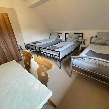Eser Apartment *