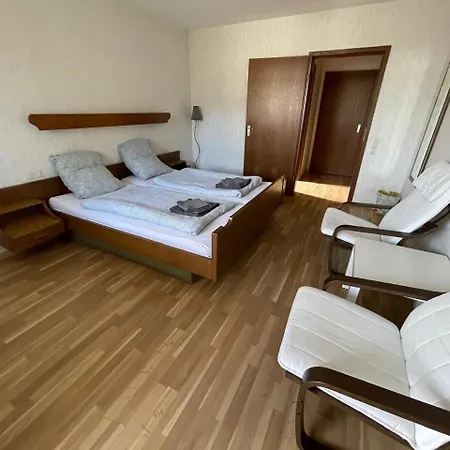 Eser Hotel Apartment * Hertingen